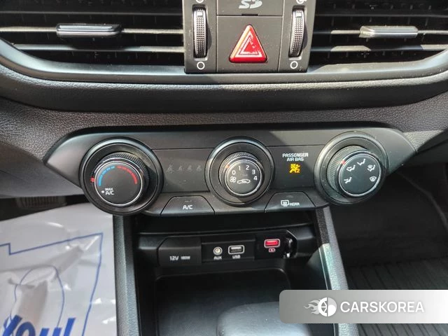 Kia Come New K3 2018 Синий из Кореи, фото 4