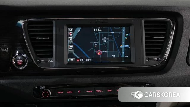 Kia The New Carnival 2020 Серый из Кореи, фото 4