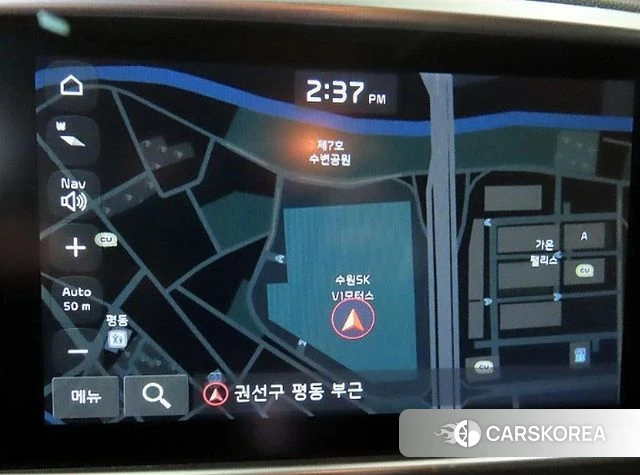 Kia Sportage The Bold 2018 Черный из Кореи, фото 4