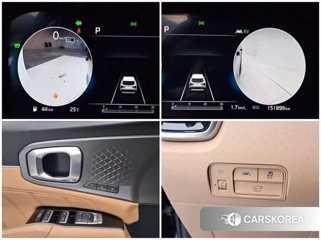 Kia Sorento 4th Generation 2020 Черный из Кореи, фото 4