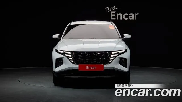 Hyundai Tucson Hybrid (NX4) id 2537424 из Кореи 4