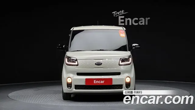 Kia The New Ray id 2664522 из Кореи 4