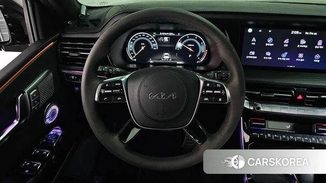 Kia Mohave Master 2022 Черный из Кореи, фото 4