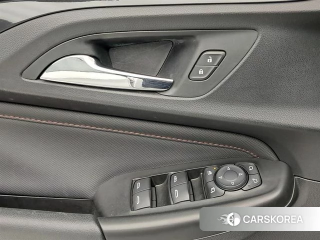 Chevrolet (GM Daewoo) Trailblazer 2020 Белый из Кореи, фото 4