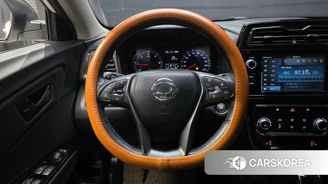 Ssangyong Berry New Tivoli 2020 Белый из Кореи, фото 4