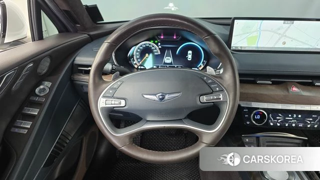 Genesis G80 (RG3) 2020 Белый из Кореи, фото 4