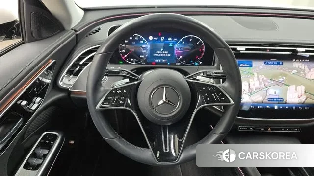 Mercedes-Benz E-Class W214 2024 Белый из Кореи, фото 4