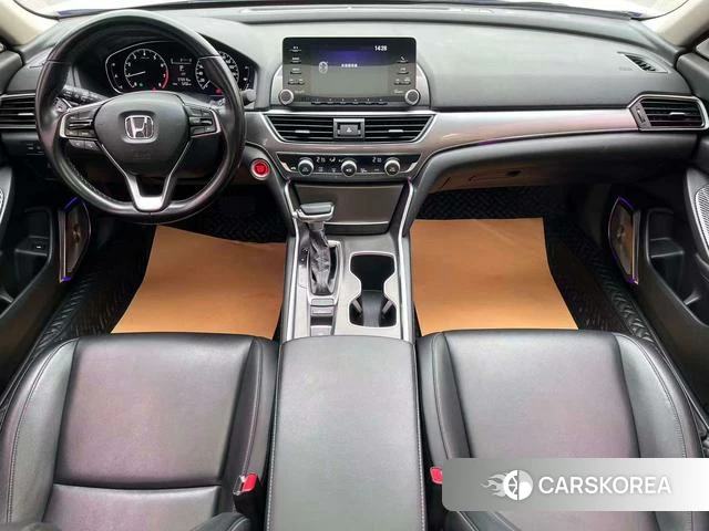 Honda Accord 2021 Белый из Китая, фото 4