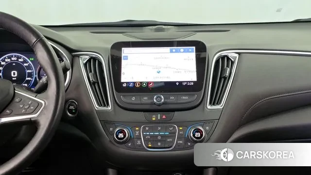 Chevrolet (GM Daewoo) The New Malibu 2020 Белый из Кореи, фото 4