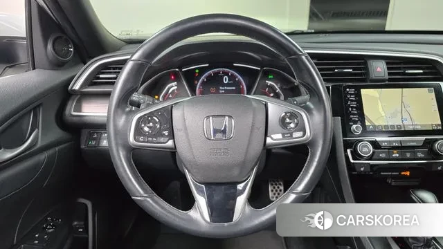 Honda Civic 2019 Белый из Кореи, фото 4