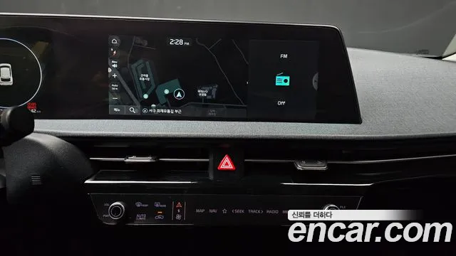 Kia EV6 id 2816823 из Кореи 4