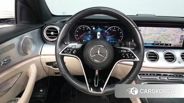Mercedes-Benz E-Class W213 2021 Белый из Кореи, фото 4