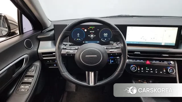 Hyundai Sonata D Edge (DN8) 2023 Серый из Кореи, фото 4