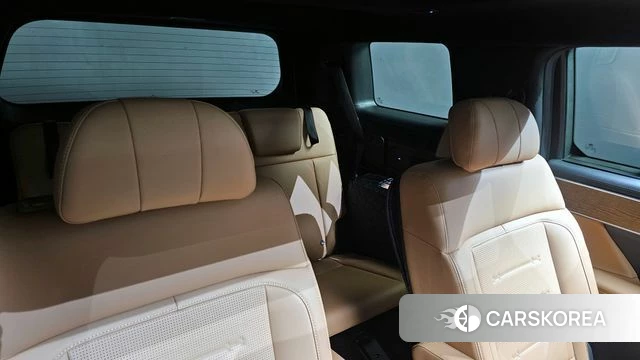 Hyundai Santa Fe (MX5) 2025 Белый из Кореи, фото 4