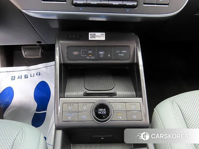 Hyundai Kona (SX2) 2025 Небесно-голубой из Кореи, фото 4