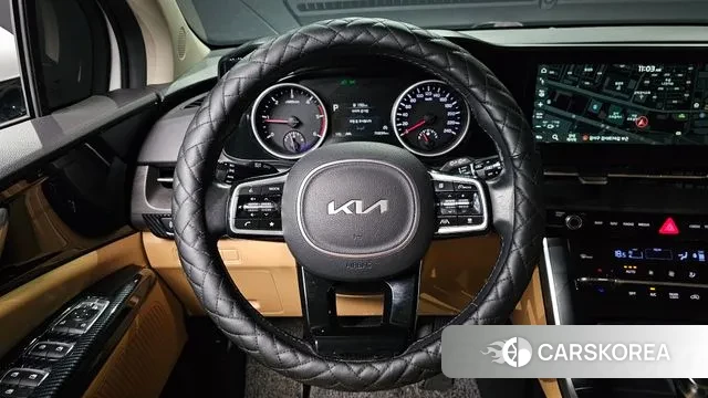 Kia Carnival 4th generation 2021 Белый из Кореи, фото 4