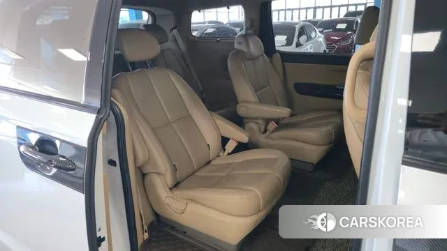 Kia The New Carnival 2018 Белый из Кореи, фото 4