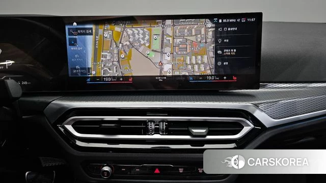 BMW i4 2022 Белый из Кореи, фото 4