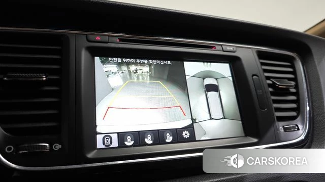 Kia All New Carnival 2018 Черный из Кореи, фото 4