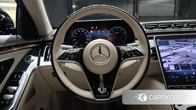 Mercedes-Benz S-Class W223 2023 Черный из Кореи, фото 4
