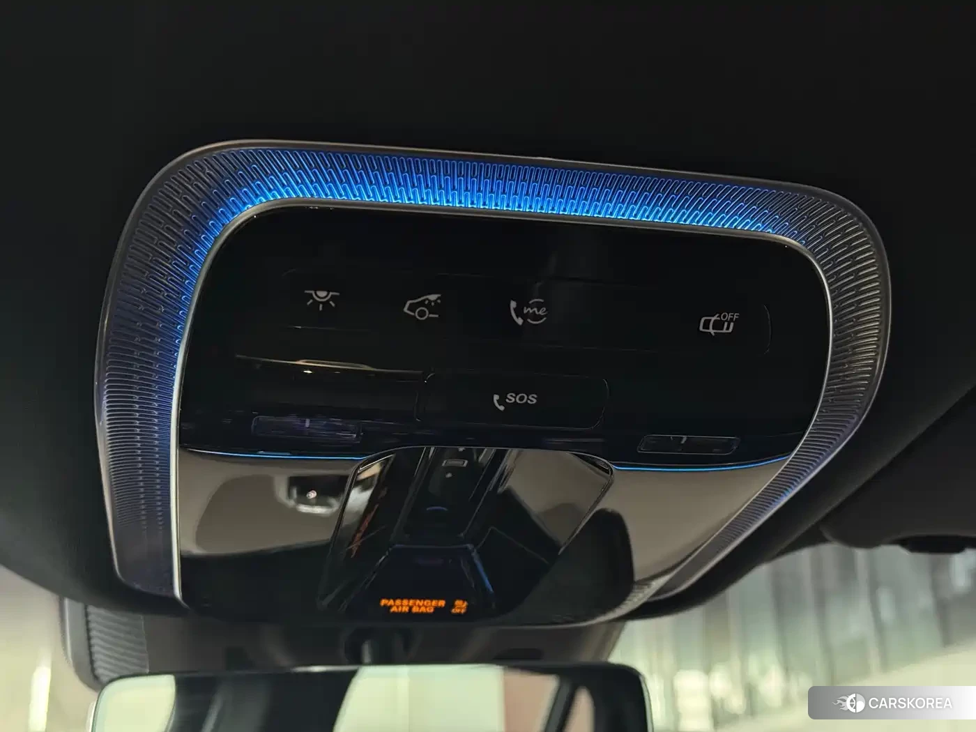 Mercedes-Benz EQS 2026 Черный из Китая, фото 4