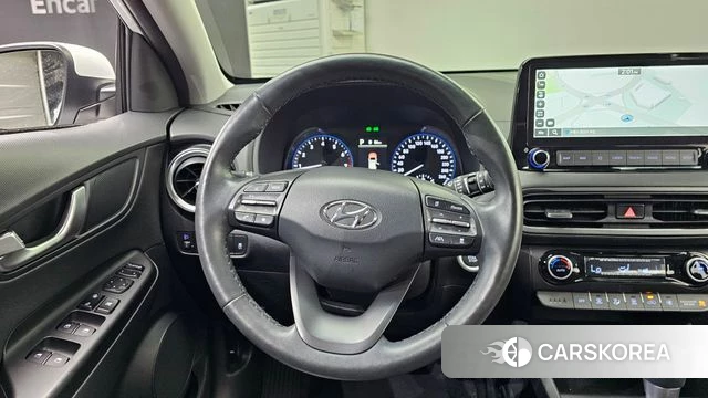 Hyundai The New Kona 2022 Белый из Кореи, фото 4