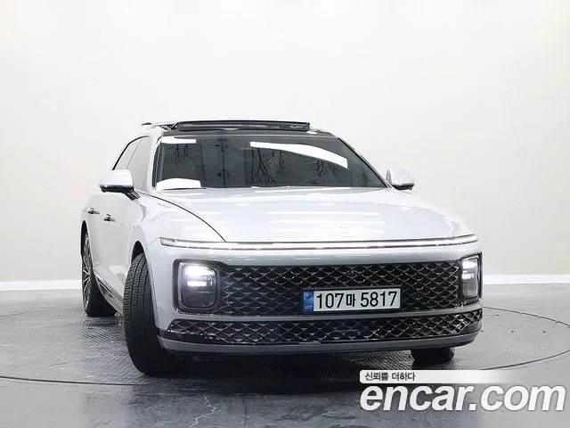 Hyundai Grandeur (GN7) id 2672743 из Кореи 4