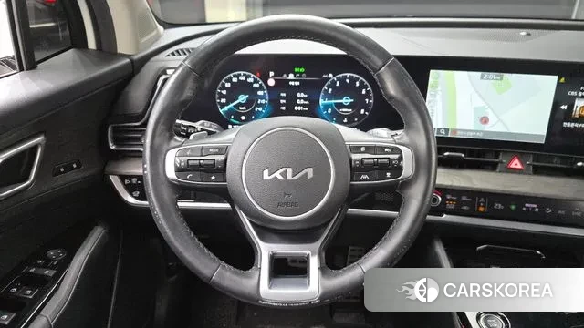 Kia Sportage 5th Generation 2023 Белый из Кореи, фото 4