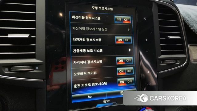 Renault Korea (Samsung) The New QM6 2021 Белый из Кореи, фото 4