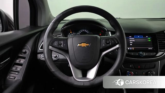 Chevrolet (GM Daewoo) The New Trax 2020 Коричневый из Кореи, фото 4
