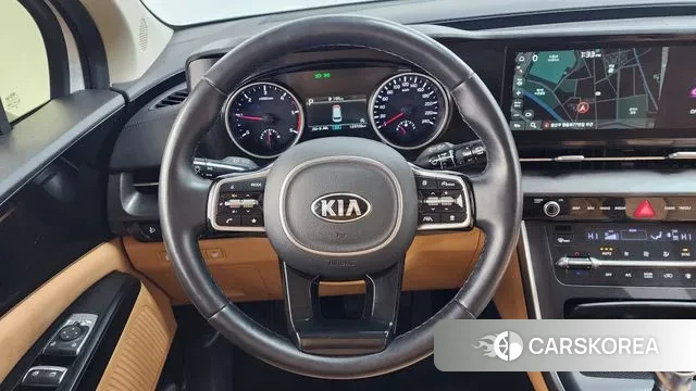 Kia Carnival 4th generation 2020 Белый из Кореи, фото 4