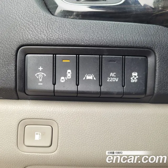 Kia The New Carnival id 2720121 из Кореи 4