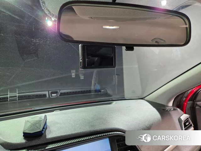 Hyundai The New Avante AD 2019 Красный из Кореи, фото 4