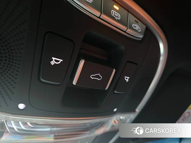 Kia The New K9 2nd generation 2024 Белый из Кореи, фото 4