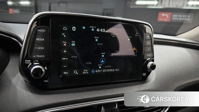 Hyundai Santa Fe TM 2020 Белый из Кореи, фото 4