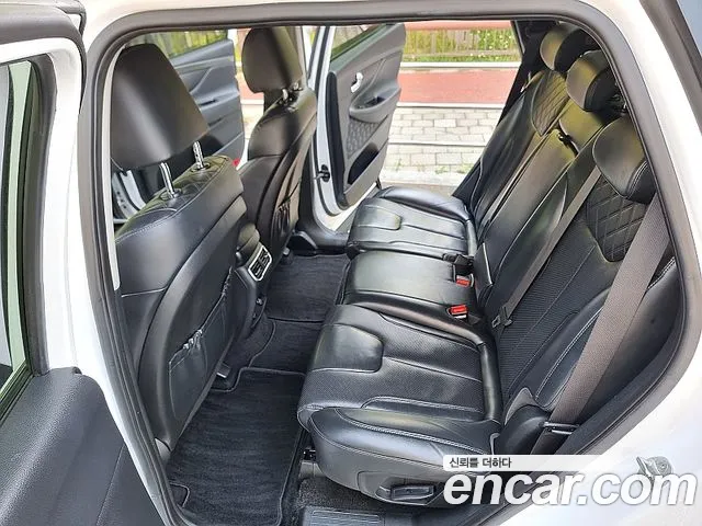 Hyundai The New Santa Fe id 2707772 из Кореи 4