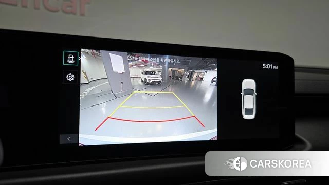 Kia The New K8 2024 Серебристо-серый из Кореи, фото 4
