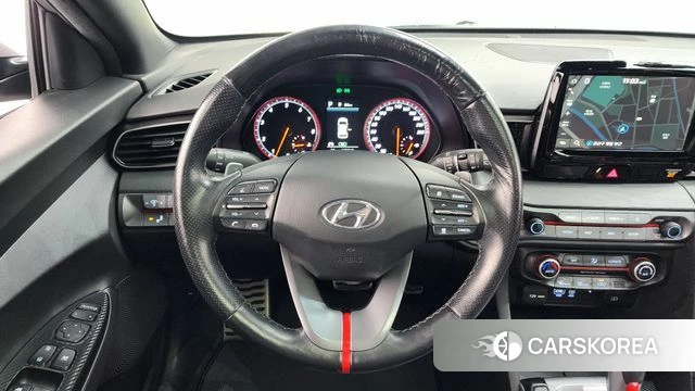 Hyundai Veloster (JS) 2018 Серый из Кореи, фото 4