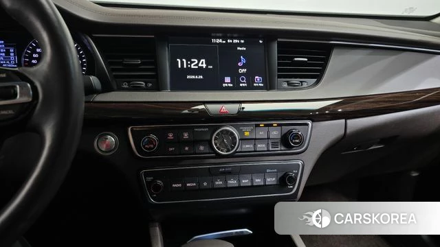 Kia Come New K7 2019 Серый из Кореи, фото 4