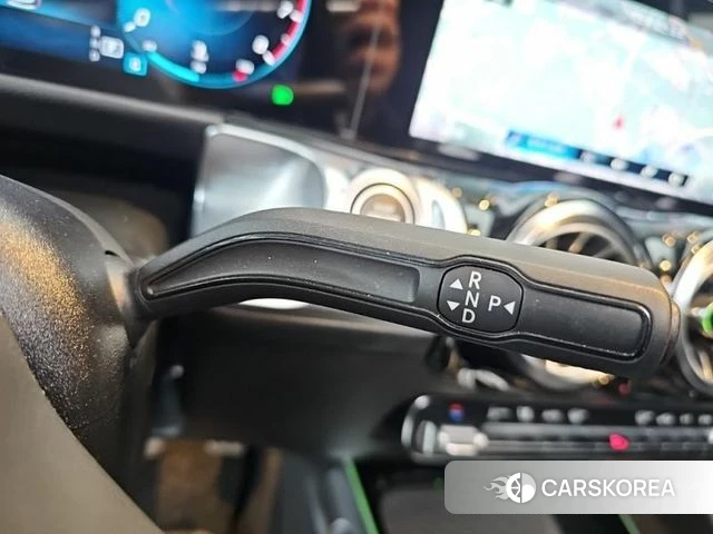 Mercedes-Benz GLB-Class X247 2021 Белый из Кореи, фото 4