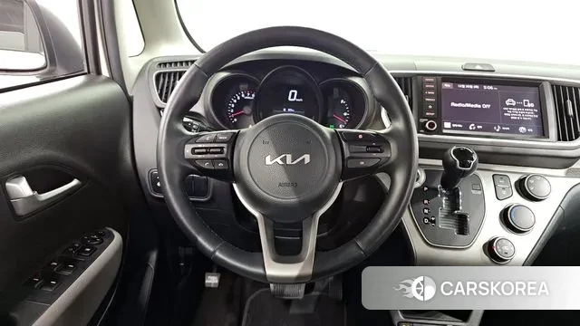 Kia The New Ray id 3529214 из Кореи 4