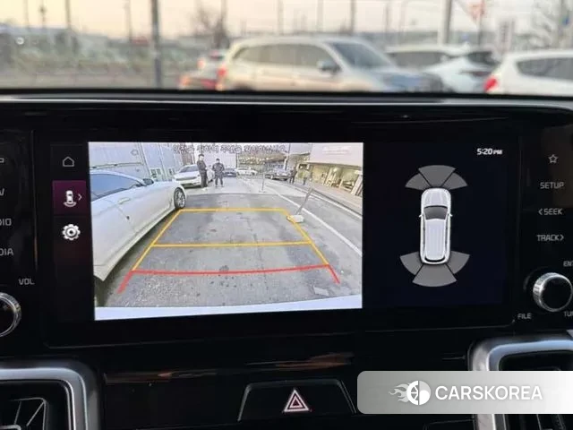 Kia Sorento 4th Generation 2022 Белый из Кореи, фото 4