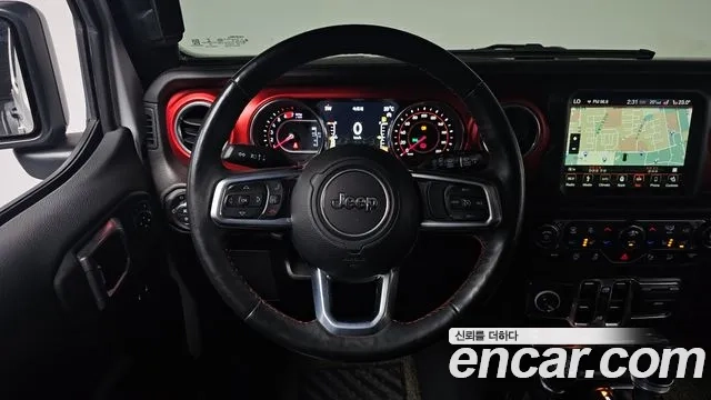 Jeep Wrangler (JL) id 2886752 из Кореи 4