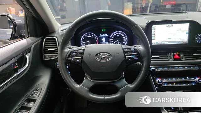 Hyundai Grandeur IG 2019 Серый из Кореи, фото 4