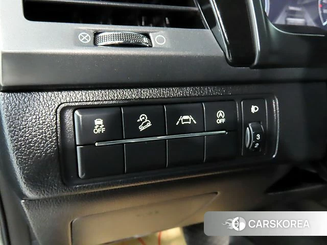Ssangyong The New Rexton Sport 2022 Темно-зеленый из Кореи, фото 4