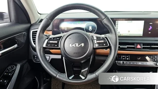 Kia The New Seltos id 3659177 из Кореи 4