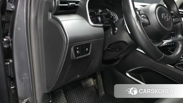Hyundai Tucson (NX4) 2021 Серый из Кореи, фото 4