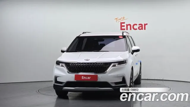 Kia Carnival 4th generation id 2698075 из Кореи 4