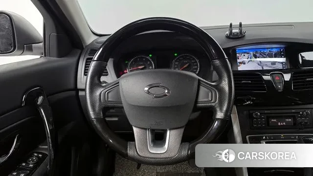 Renault Korea (Samsung) SM5 Nova 2018 Белый из Кореи, фото 4