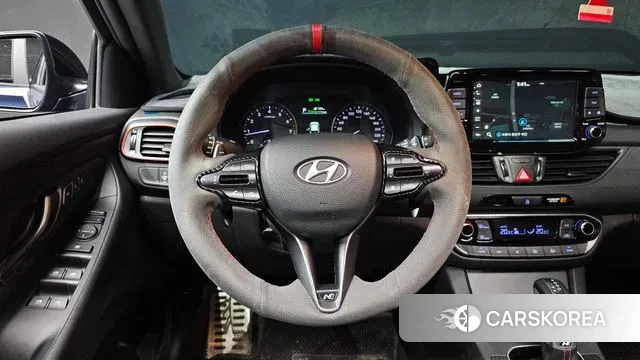 Hyundai i30 (PD) 2019 Синий из Кореи, фото 4